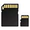 کارت حافظه‌ microSDHC ای دیتا مدل Premier کلاس 10 استاندارد UHS-I U1 سرعت 50MBps همراه با آداپتور SD ظرفیت 16 گیگابایت